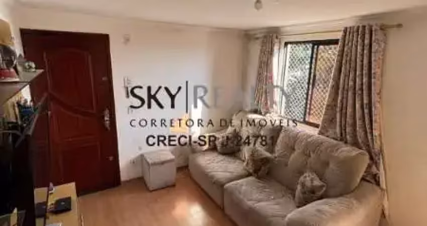 Apartamento com 2 quartos à venda na Cânhamo da Índia, 316, Conjunto Habitacional Instituto Adventista, São Paulo