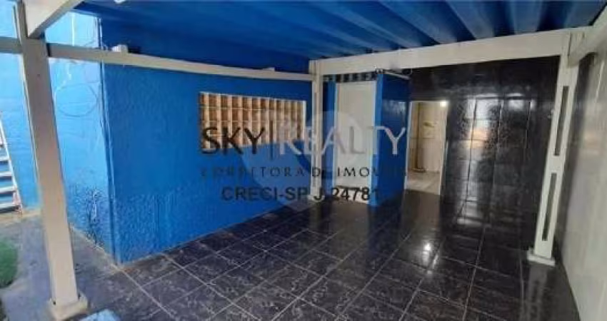 Casa com 2 quartos à venda na Dumont, 138, Conjunto Habitacional Brigadeiro Faria Lima, São Paulo