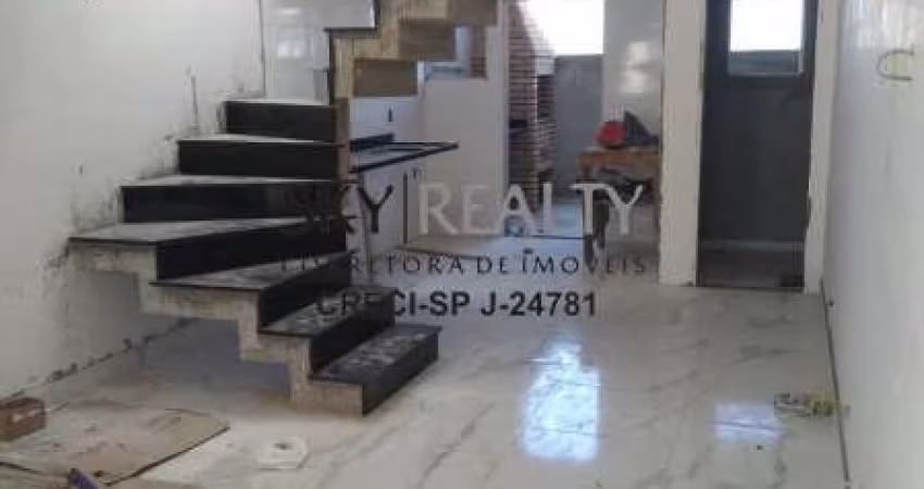 Casa com 3 quartos à venda na Rua São Francisco Xavier, 100, Jardim Santa Cruz (Campo Grande), São Paulo