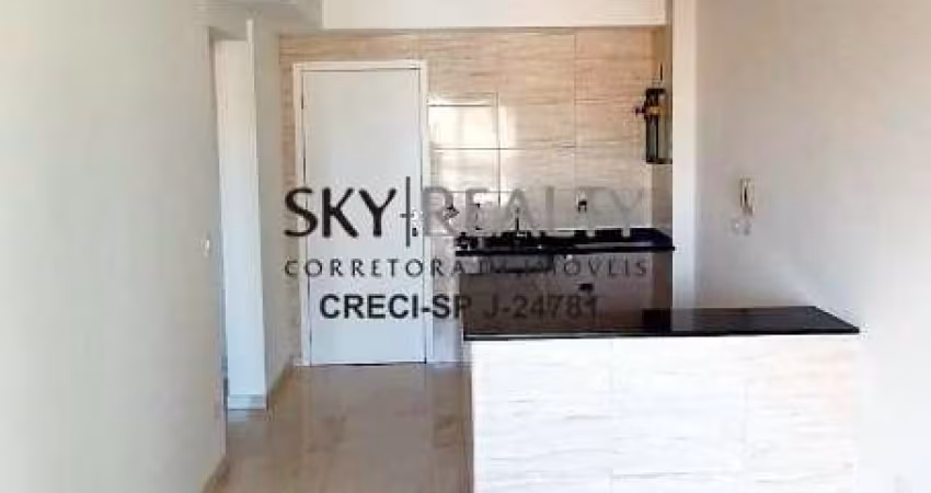 Apartamento com 1 quarto à venda na Rua Canuto Borelli, 273, Vila Castelo, São Paulo