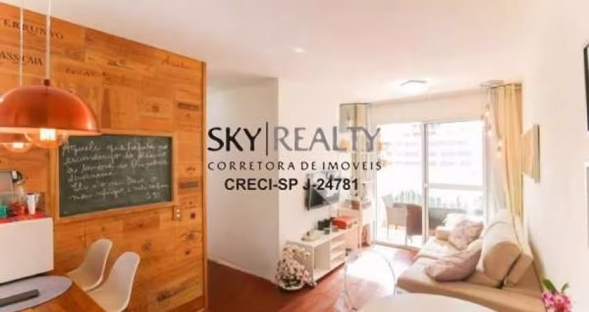 Apartamento com 2 quartos para alugar na Rua Chapada de Minas, 210, Parque Reboucas, São Paulo