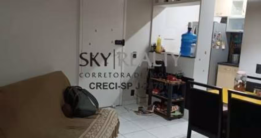 Apartamento com 2 quartos à venda na Rua Antônio Gil, 45, Jardim Alzira, São Paulo