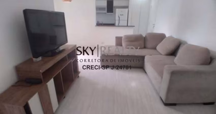 Apartamento com 2 quartos à venda na Avenida Cupecê, 1708, Jardim Prudência, São Paulo