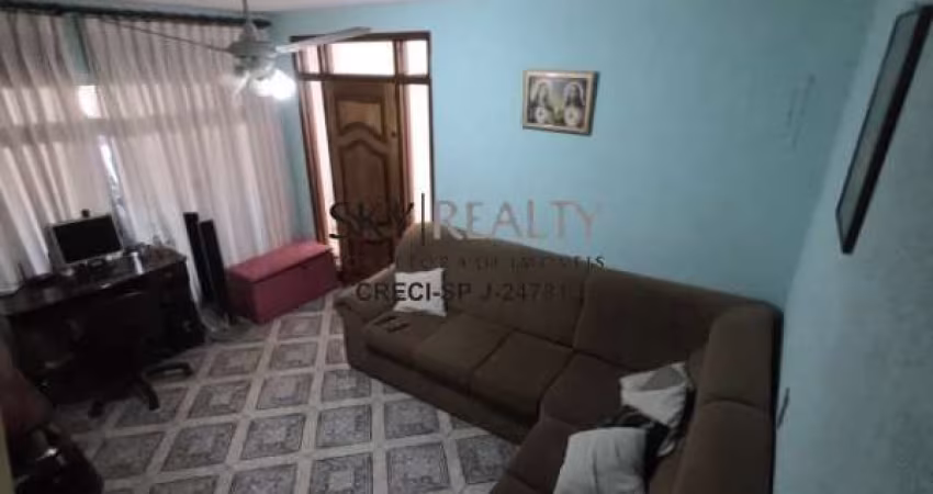 Casa com 3 quartos à venda na Doutor Torres Neto, 200, Cidade Júlia, São Paulo