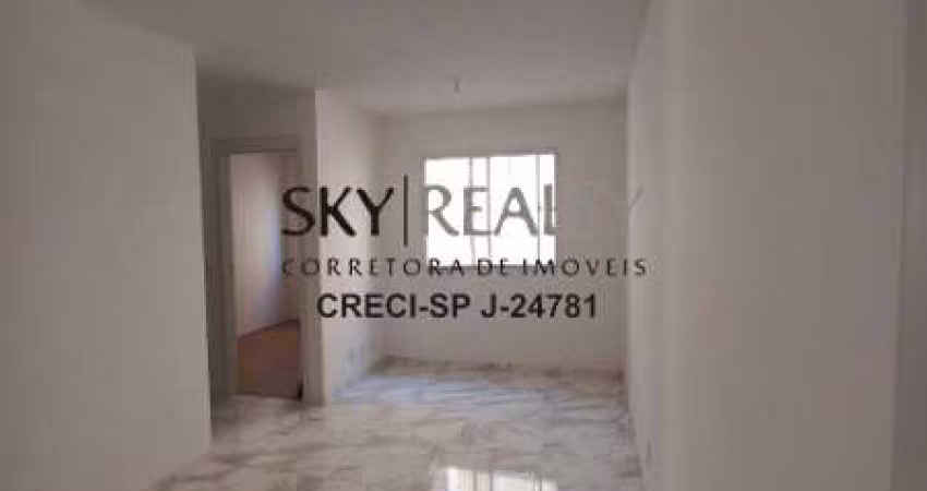 Apartamento com 2 quartos à venda na Rua Joaquim Nunes Teixeira, 200, Vila Plana, São Paulo