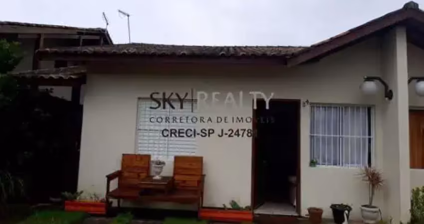 Casa em condomínio fechado com 2 quartos à venda na Maximiliano Pereira, 79, Vila Sol Nascente, Embu-Guaçu