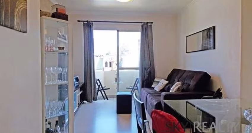 Apartamento com 2 quartos à venda na Rua das Grumixamas, 870, Vila Parque Jabaquara, São Paulo