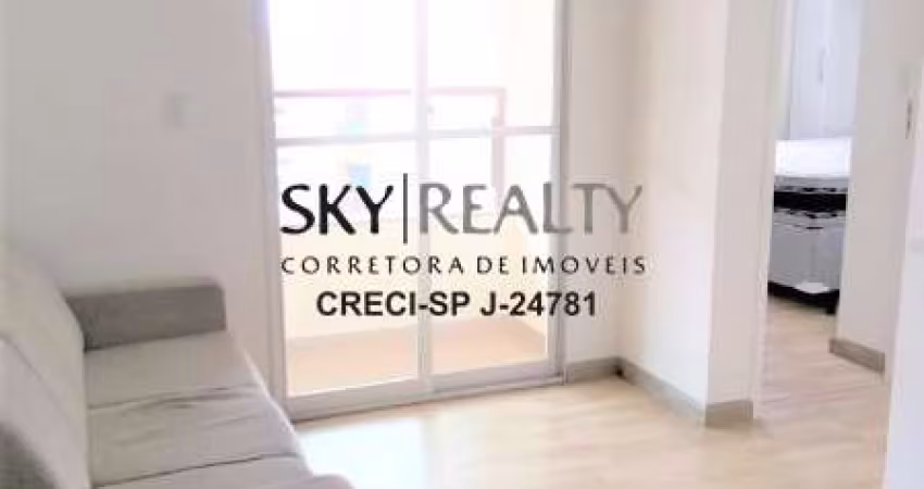 Apartamento com 2 quartos para alugar na Rua Itaiteva, 22, Jardim Ampliação, São Paulo