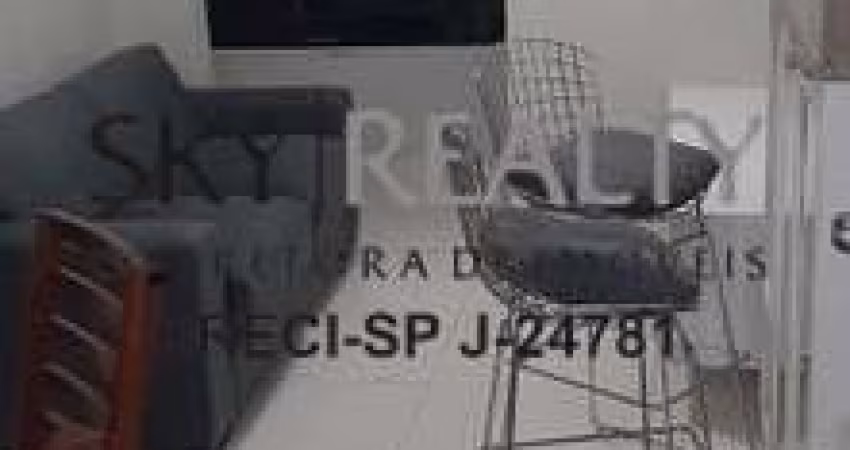 Apartamento com 2 quartos para alugar na Rua Itaiteva, 22, Jardim Ampliação, São Paulo