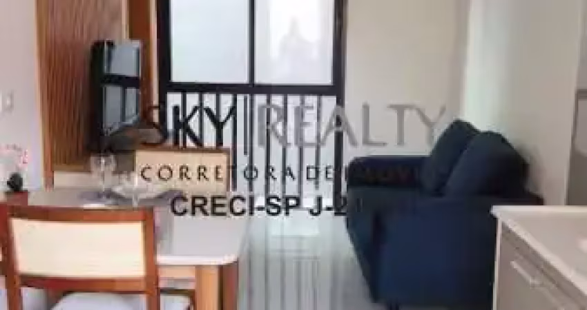 Apartamento com 1 quarto à venda na Rua Otávio Carlos da Silva, 78, Cupecê, São Paulo