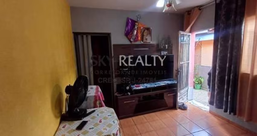 Casa com 2 quartos à venda na Professor Gastão Ramos, 100, Parque Fernanda, São Paulo