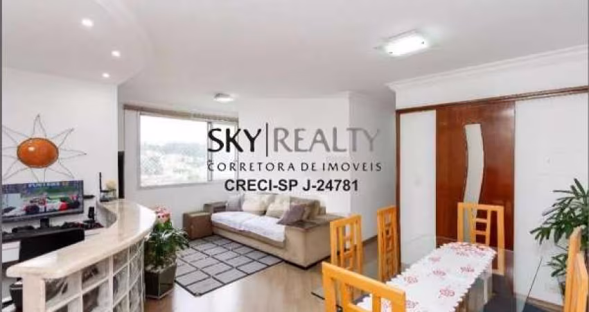 Apartamento com 2 quartos à venda na Philipe de Vitry, 68, Jardim Santa Josefina, São Paulo