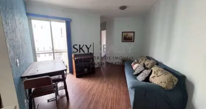 Apartamento com 2 quartos à venda na Avenida Yervant Kissajikian, 299, Vila Constança, São Paulo