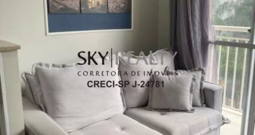 Apartamento com 1 quarto à venda na Avenida Cupecê, 1808, Jardim Prudência, São Paulo