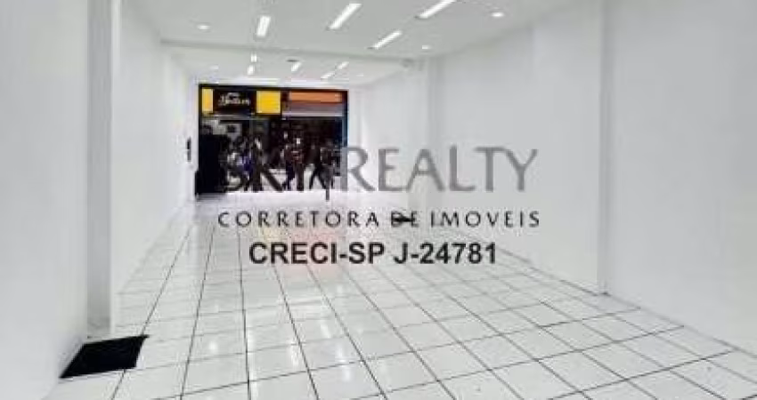 Ponto comercial para alugar na Rua Manuel Borba, 167, Santo Amaro, São Paulo
