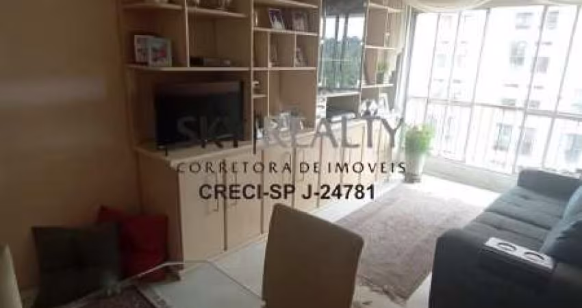 Apartamento com 4 quartos à venda na Avenida Interlagos, 492, Jardim Marajoara, São Paulo