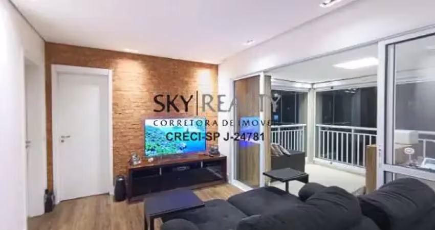 Apartamento com 2 quartos à venda na Rua Engenheiro Jorge Oliva, 540, Vila Mascote, São Paulo
