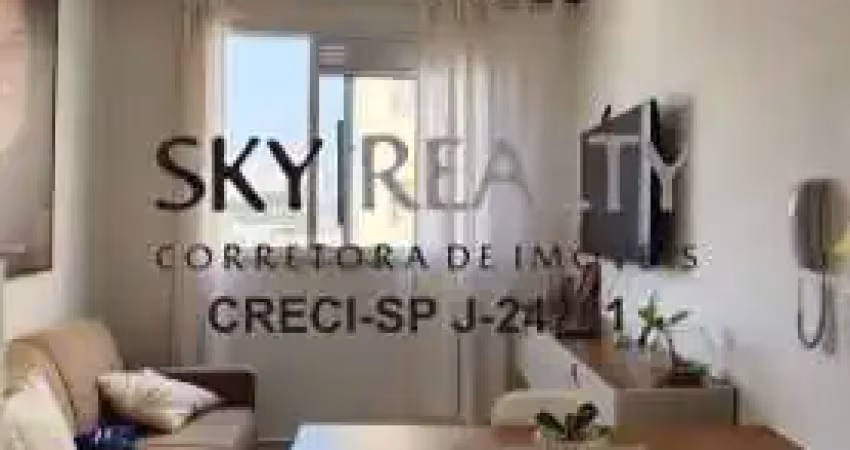 Apartamento com 1 quarto à venda na Rua João Gomes Batista, 1100, Jardim Cidália, São Paulo