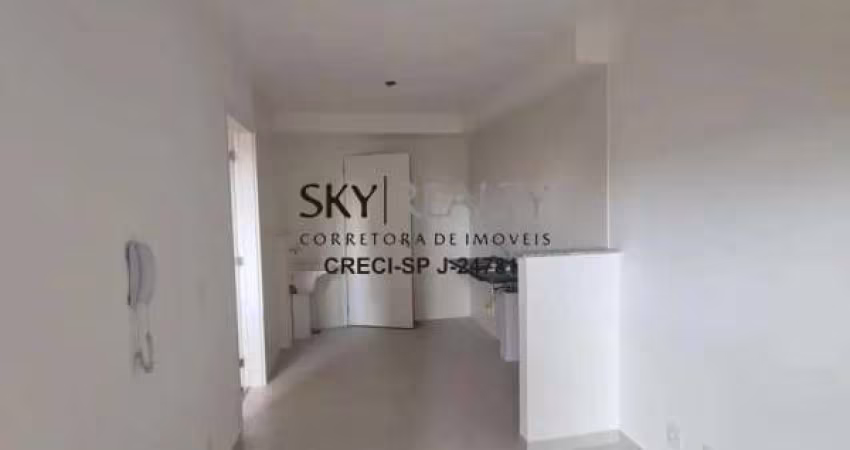 Apartamento com 1 quarto à venda na Rua Luiz Seráphico Júnior, 380, Jardim Caravelas, São Paulo