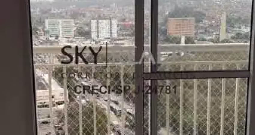 Apartamento com 2 quartos à venda na Nora Ney, 120, Socorro, São Paulo