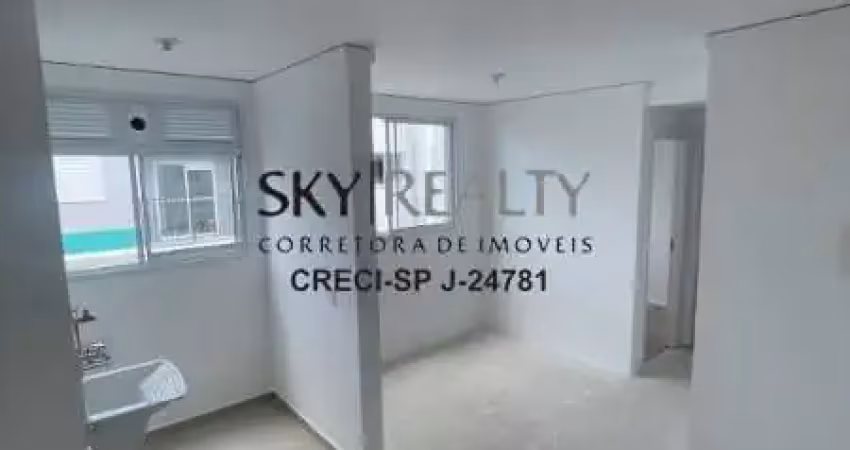 Apartamento com 2 quartos à venda na Avenida Engenheiro Eusébio Stevaux, 1771, Jurubatuba, São Paulo