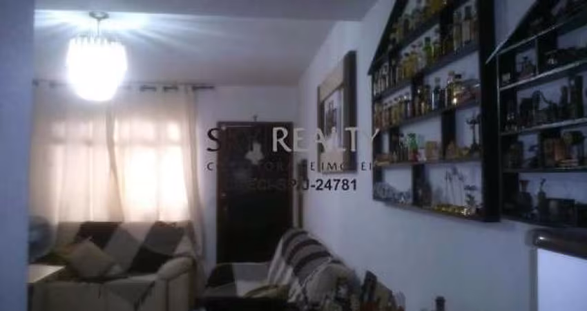 Casa com 2 quartos à venda na Rua Embaixatriz Dora de Vasconcelos, 300, Vila do Castelo, São Paulo