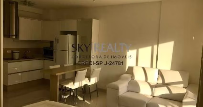 Apartamento com 1 quarto para alugar na Rua Marie Nader Calfat, 270, Panamby, São Paulo