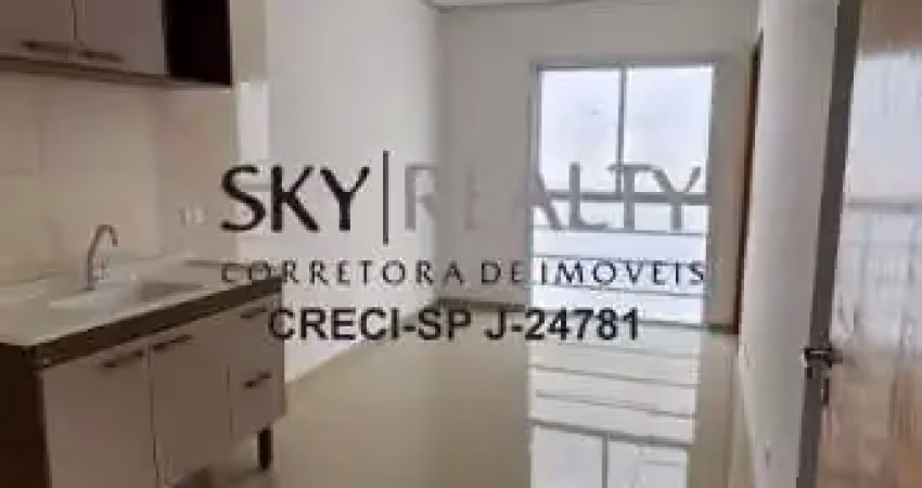 Apartamento com 1 quarto à venda na Rua Niderau Félix Machado, 234, Vila São Pedro, São Paulo
