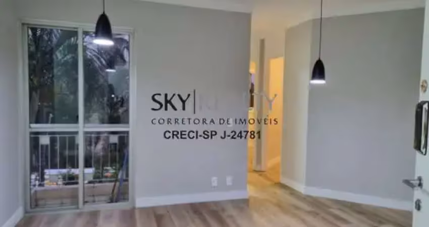Apartamento com 2 quartos para alugar na Avenida Yervant Kissajikian, 299, Vila Constança, São Paulo