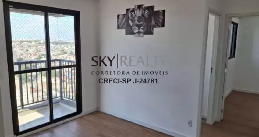 Apartamento com 2 quartos à venda na Rua Cabo Estácio da Conceição, 406, Parque Maria Helena, São Paulo