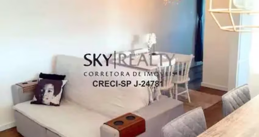 Apartamento com 2 quartos à venda na Rua José Abrantes, 510, Santo Amaro, São Paulo