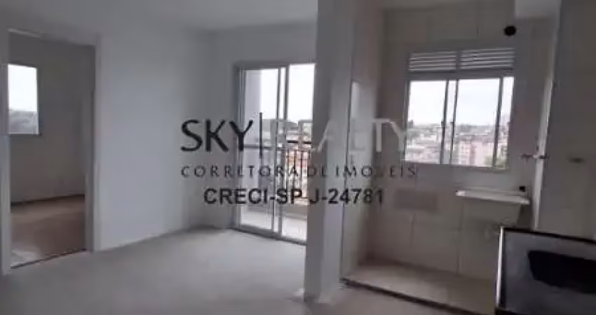 Apartamento com 2 quartos à venda na Avenida Nossa Senhora do Sabará, 1822, Jardim Campo Grande, São Paulo
