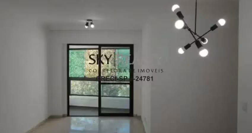 Apartamento com 2 quartos à venda na Rua Almaden, 83, Vila Andrade, São Paulo