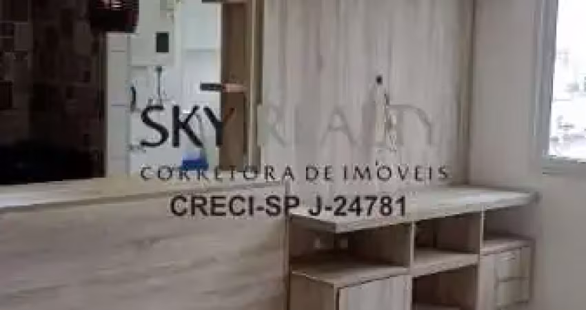Apartamento com 2 quartos à venda na Rua Joaquim Roseira, 217, Jardim Novo Taboão, São Paulo