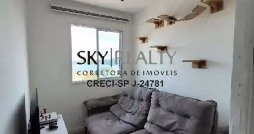 Apartamento com 1 quarto à venda na Nora Ney, 120, Socorro, São Paulo