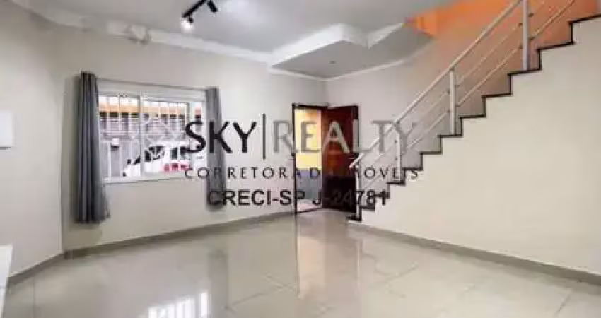 Casa com 3 quartos à venda na São Canuto, 160, Jardim Santa Cruz (Campo Grande), São Paulo