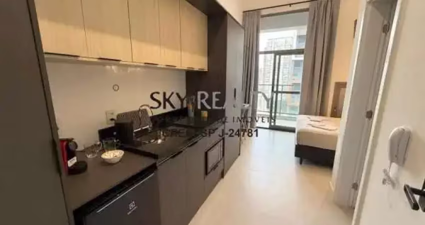 Apartamento com 1 quarto à venda na Rua Professor Doutor José Marques da Cruz, 148, Jardim das Acacias, São Paulo