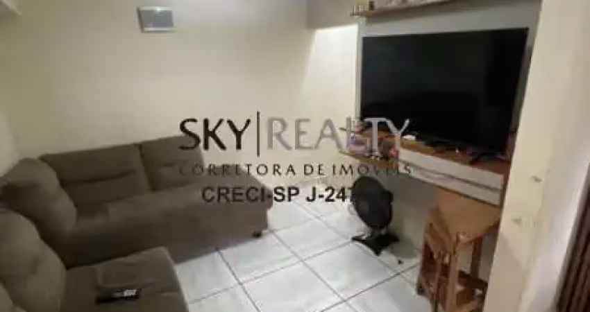 Casa com 2 quartos à venda na Rua Gingadinho, 26, Conjunto Habitacional Jardim São Bento, São Paulo
