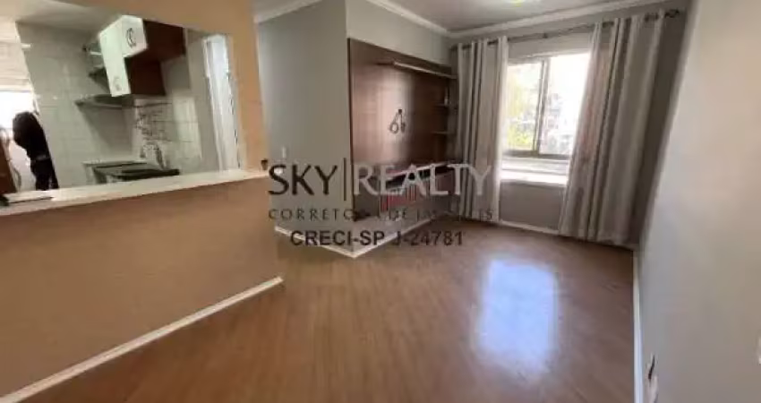 Apartamento com 2 quartos para alugar na Rua Curiá, 540, Jardim Sabará, São Paulo