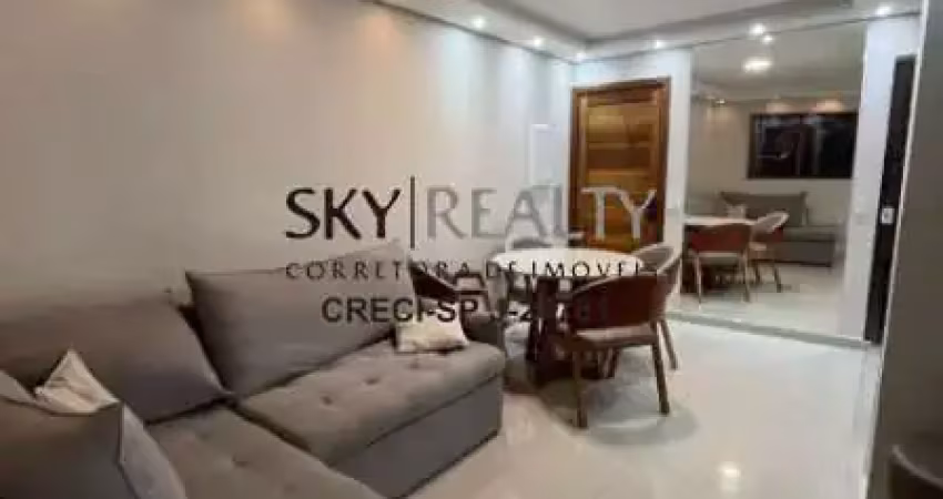 Apartamento com 2 quartos à venda na Oscar Nelson, 55, Jordanopolis, São Paulo