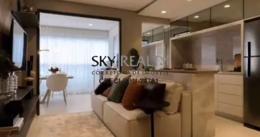 Apartamento com 2 quartos à venda na Avenida Santa Catarina, 1374, Vila Mascote, São Paulo