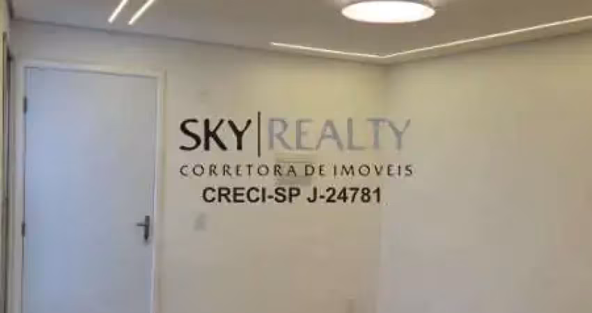 Apartamento com 2 quartos à venda na Rua Carlos Marques Teixeira, 180, Vila Indiana, Taboão da Serra