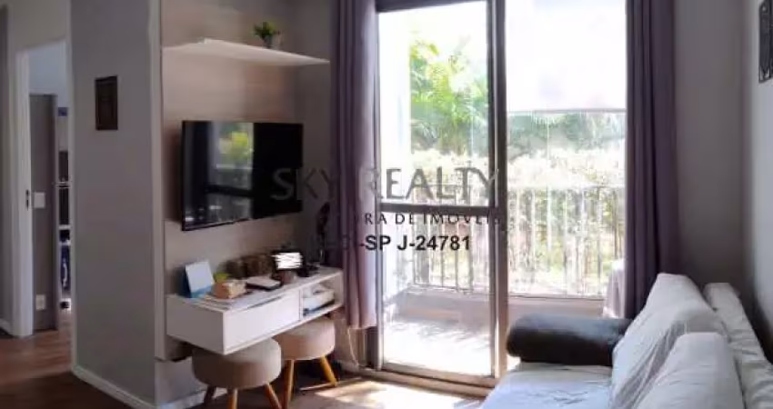Apartamento com 2 quartos à venda na Rua Miguel Yunes, 351, Usina Piratininga, São Paulo