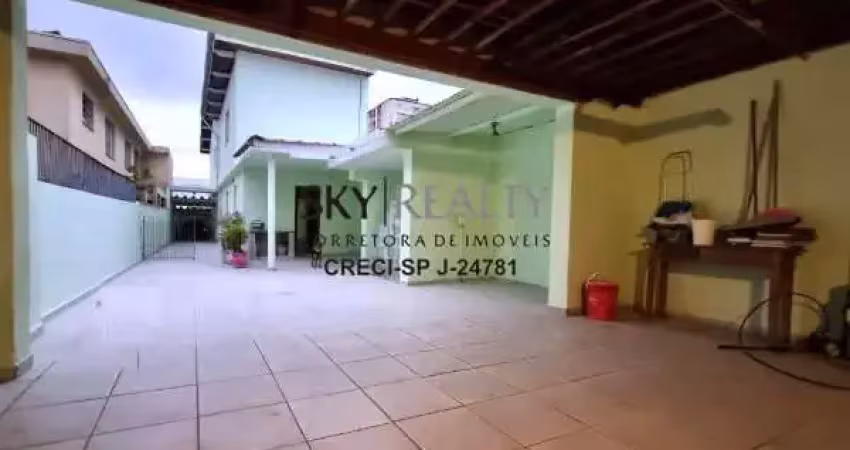 Casa comercial com 1 sala à venda na Oásis, 305, Jardim Oriental, São Paulo
