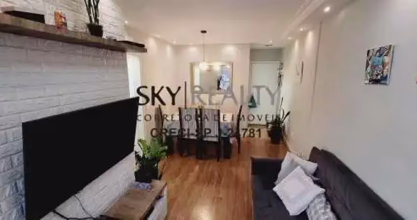 Apartamento com 3 quartos à venda na Avenida Nossa Senhora do Sabará, 900, Vila Sofia, São Paulo