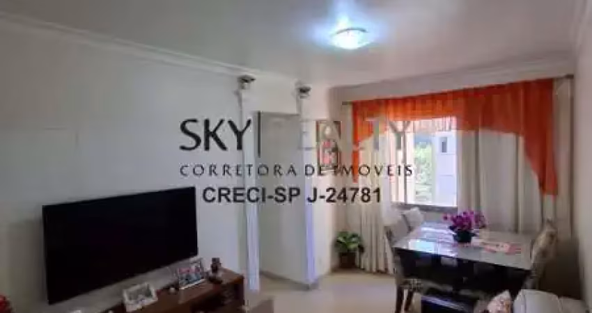 Apartamento com 2 quartos à venda na Avenida Nossa Senhora do Sabará, 4350, Vila Emir, São Paulo