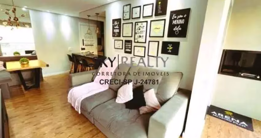 Apartamento com 2 quartos à venda na Rua Amoipira, 201, Vila Isa, São Paulo