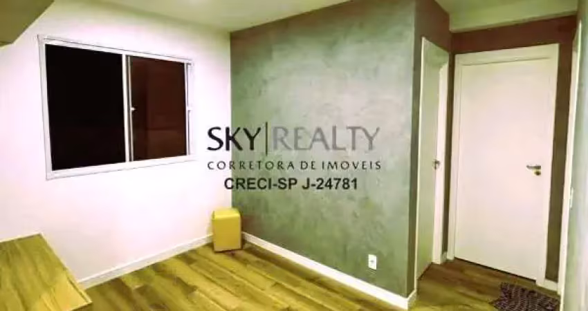 Apartamento com 2 quartos à venda na Avenida Guarapiranga, 1553, Parque Alves de Lima, São Paulo