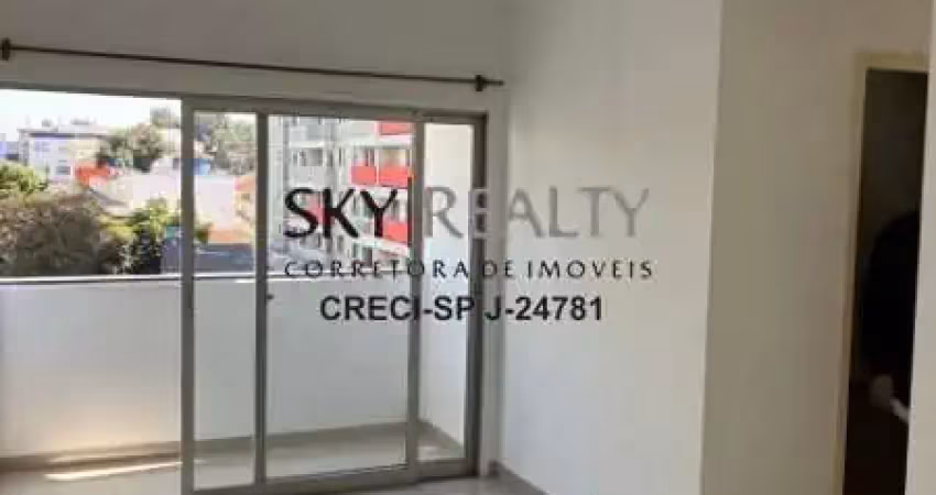 Apartamento com 1 quarto para alugar na Rua dos Buritis, 389, Vila Parque Jabaquara, São Paulo