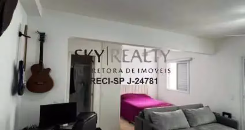 Apartamento com 1 quarto para alugar na Rua Antônio Júlio dos Santos, 580, Paraisópolis, São Paulo